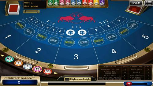 ph365 casino online game gameplay